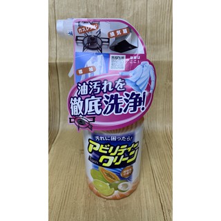 【霏霓莫屬】日本製 友和 萬用清潔劑 500ml 強效萬用 植物酵素 多功能