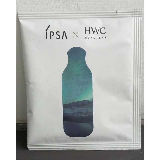 【HWC黑沃】濾掛式咖啡包10g/包--100%阿拉比卡咖啡豆新鮮研磨