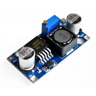 LM2596 DCDC 3A降壓電源模組 3A可調降壓模組 智慧小車 Arduino【現貨】