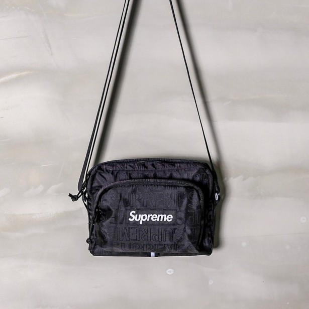 supreme 46th shoulder bag