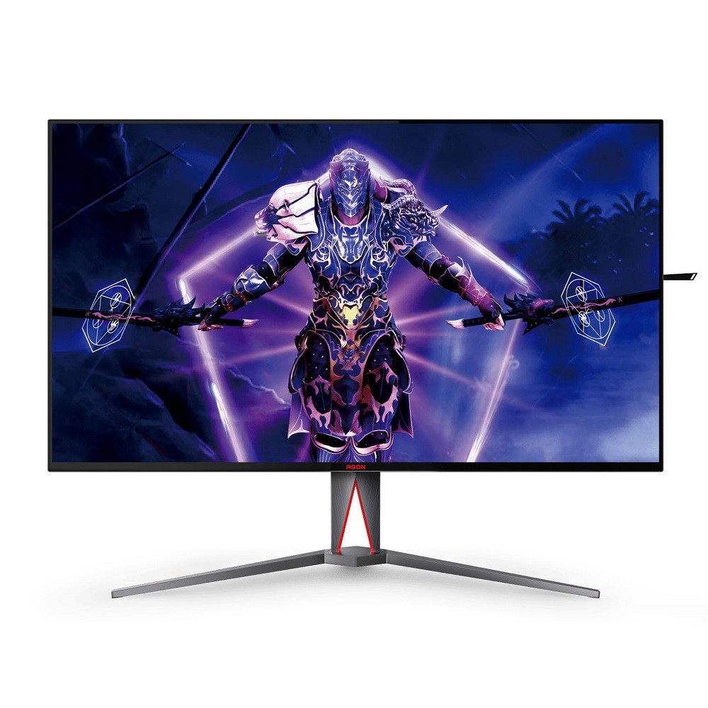 AOC AG485UD2 電競螢幕(48型/4K/138Hz/0.1ms/OLED/Type-C) 現貨 廠商直送