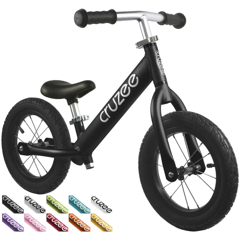 cruzee air balance bike