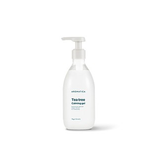 【韓國正品】化妝品 Aromatica Tea Tree Calming Gel 雅羅瑪蒂卡 舒緩凝膠