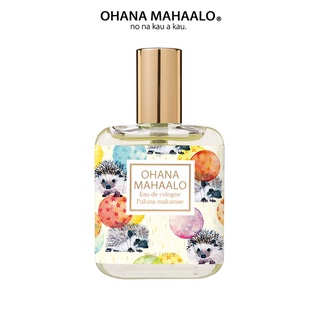 OHANA MAHAALO刺蝟氣球 輕香水30ml