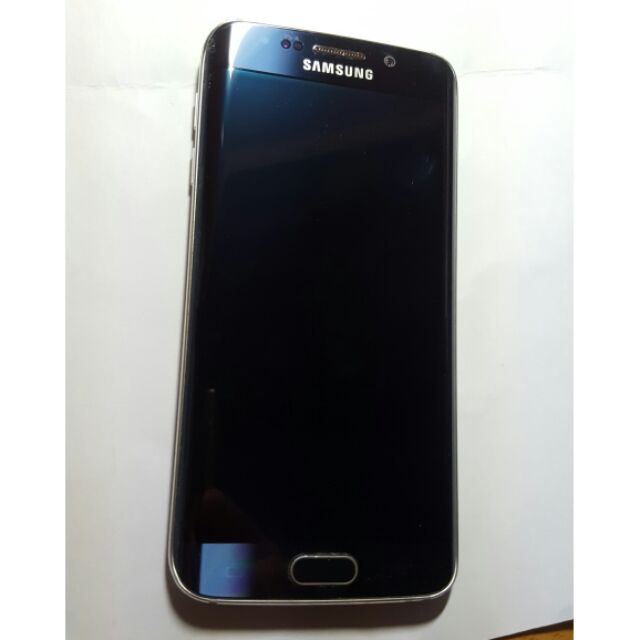 【二手精品】九成新 三星Samsung S6 edge 32G 藍色 機況佳