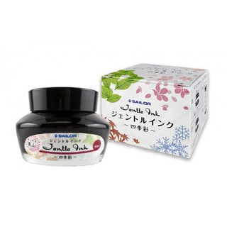 =小品雅集=日本 Sailor 寫樂 四季彩墨水（50ml）