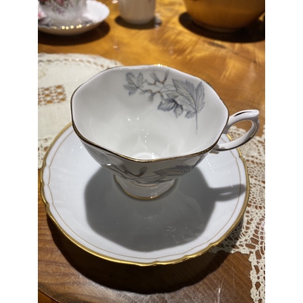 英國古物 杯組 骨瓷 咖啡杯 交換禮物 擺飾品 骨瓷杯子 骨瓷茶具 骨瓷杯 午茶組 咖啡杯碟 骨瓷套裝 生日禮物