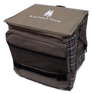 R.Q POLO TEAM 24罐 保冷袋/保冰袋/裝冰袋/保溫袋 RQ28GB RQ28GC