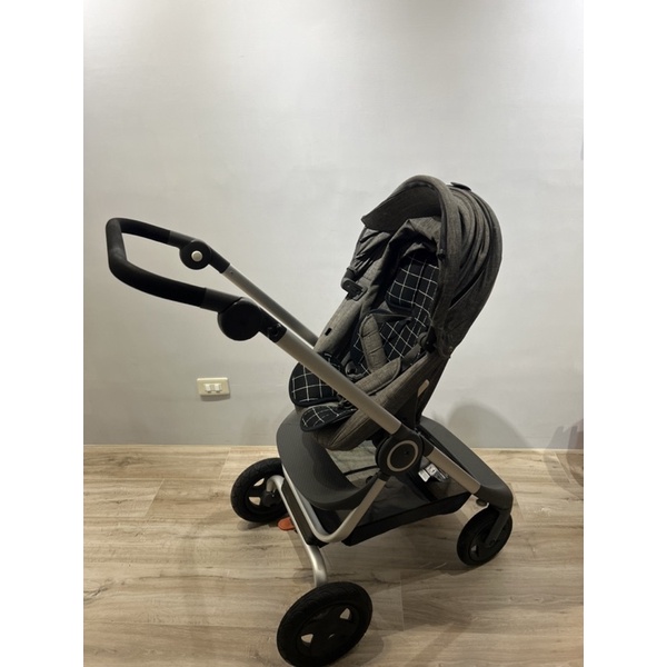 Stokke scoot v2嬰兒兒童推車 二手（含運）