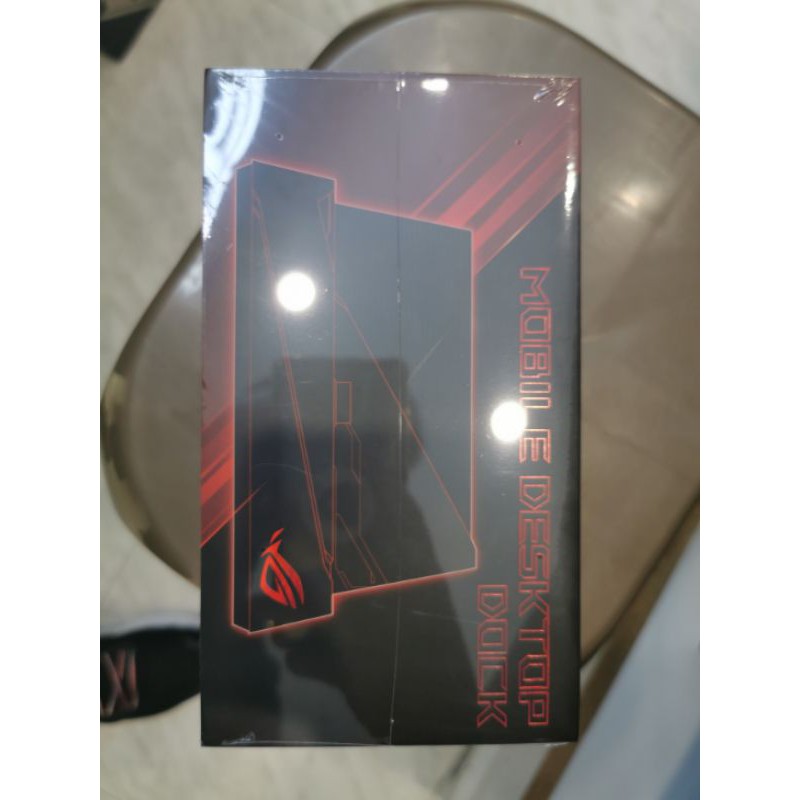 ASUS 華碩 ROG PHONE3 Mobile Desktop Dock 桌上型遊戲基座