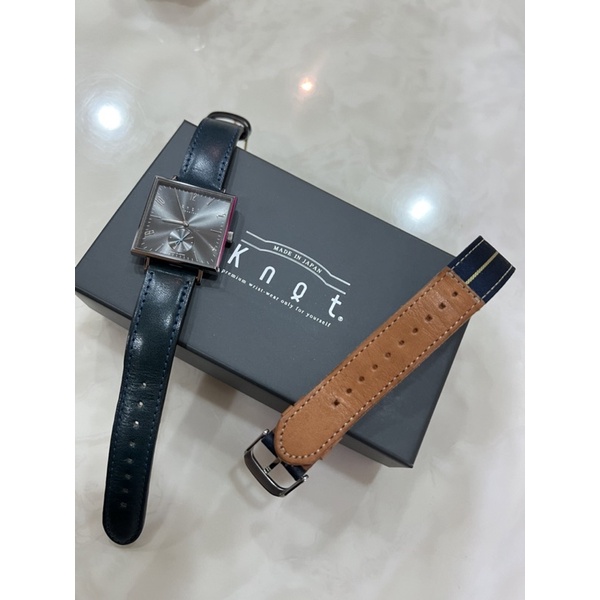 knot 日本品牌錶 原價買快一萬 文青錶 手錶 女錶
