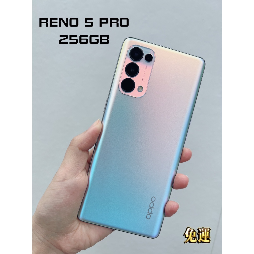OPPO - OPPO Reno5 A (eSIM)アイスブルー（吉田さま専用） OPPO Reno5 A eSIM A103OP アイスブルー Ymobil版 SIMフリー