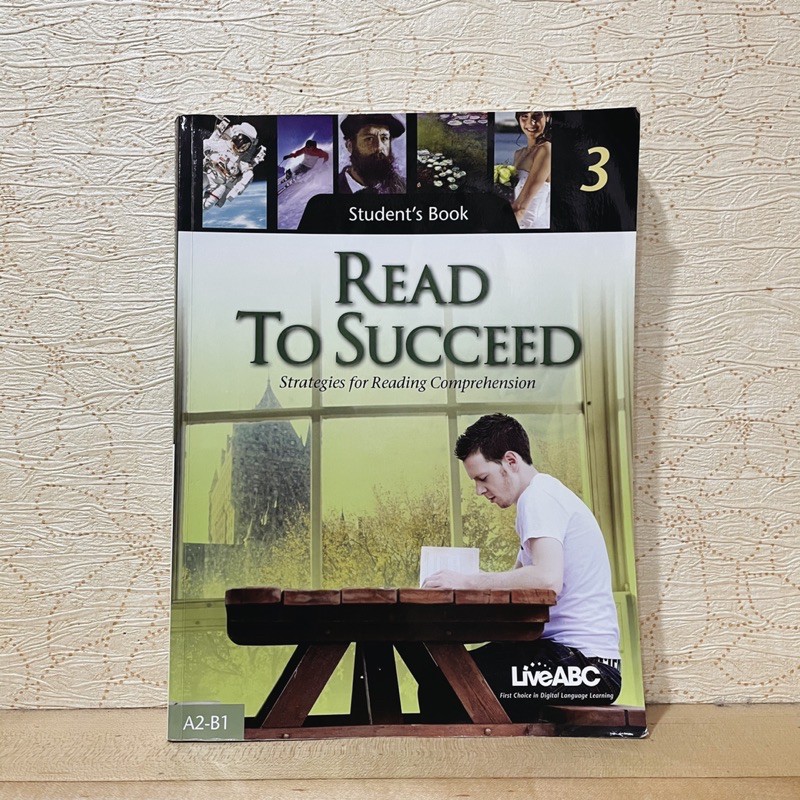 Read To Succeed 3 (二手)
