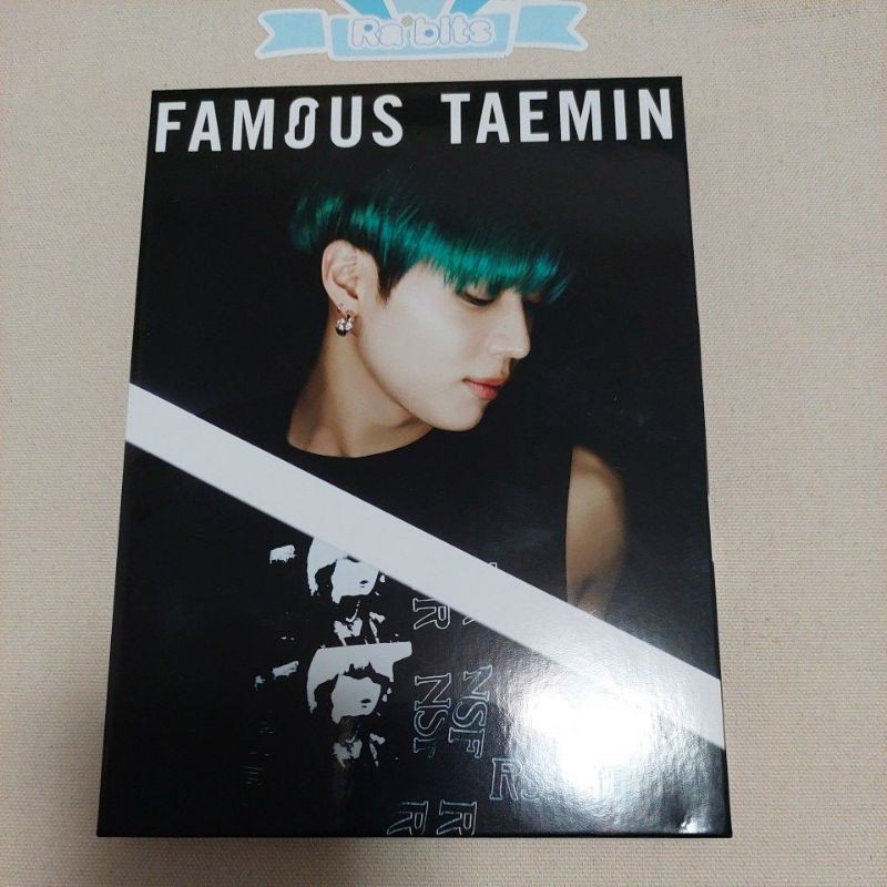 泰民 Taemin FAMOUS