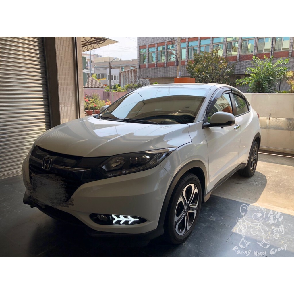 銳訓汽車配件精品 HONDA HR-V 台灣製造專用遙控上鎖後視鏡自動收折 CRV FIT HRV