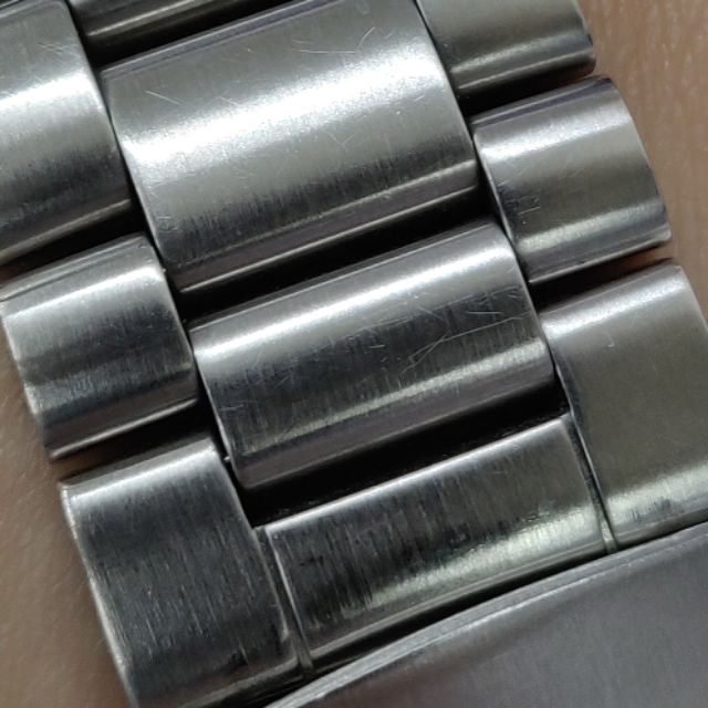 徵求 Omega 半截 半節 錶帶 錶節 海馬 PO8500 22mm