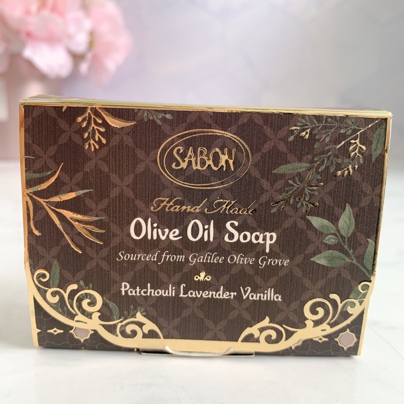 ✨專櫃正品✨ SABON 經典橄欖油香氛皂100g