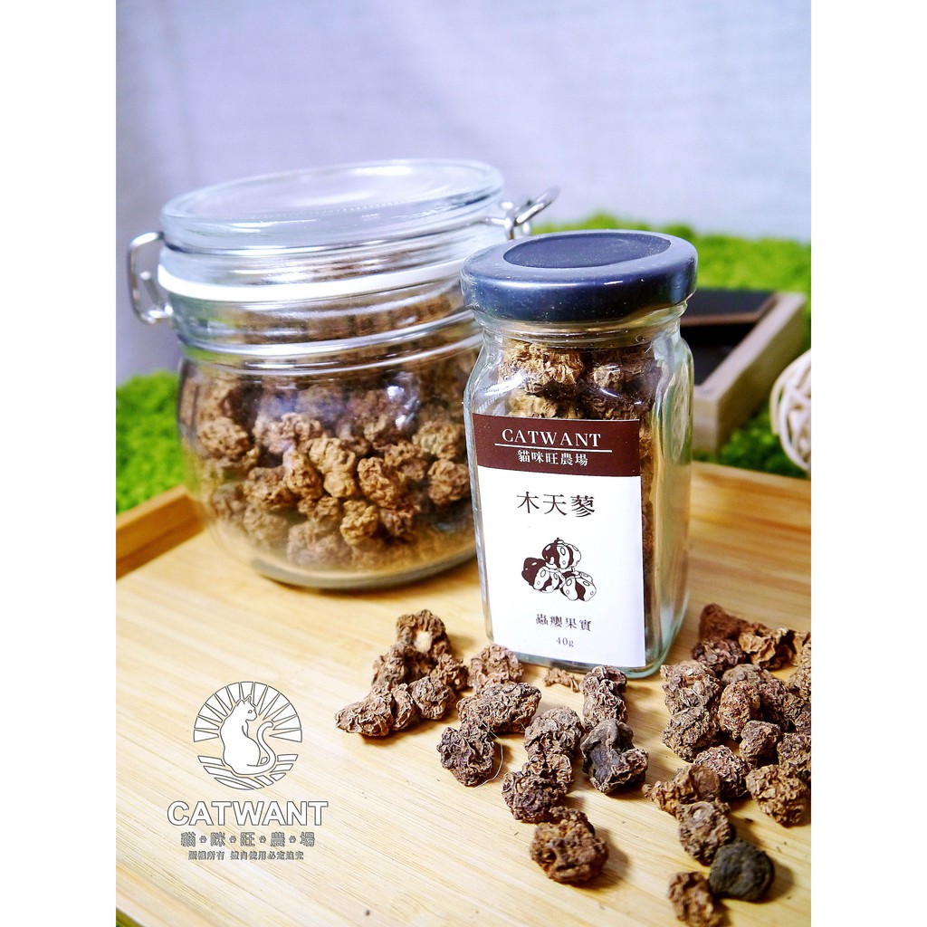 貓咪旺農場 木天蓼蟲癭果實顆粒40g 蝦皮購物