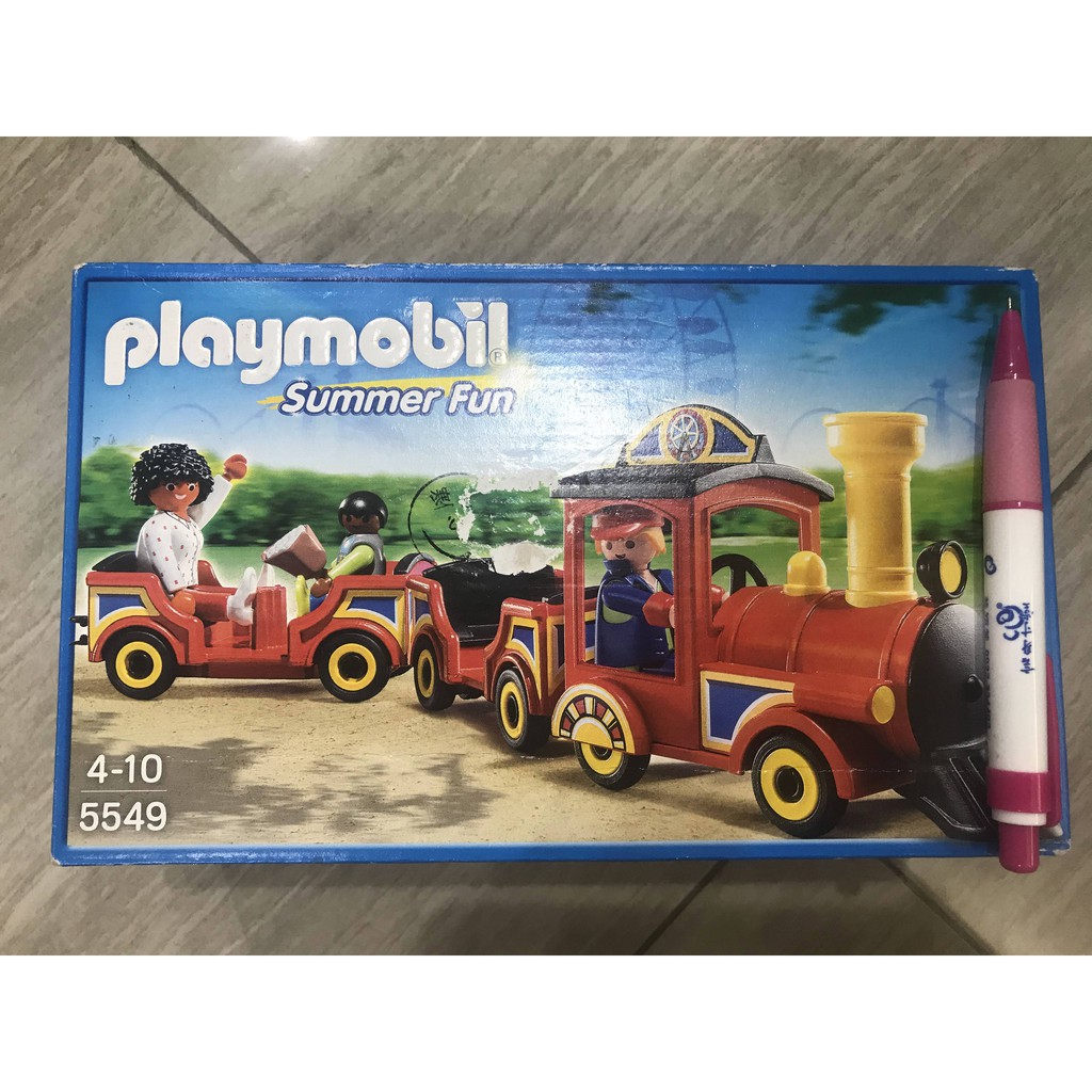 5549 playmobil