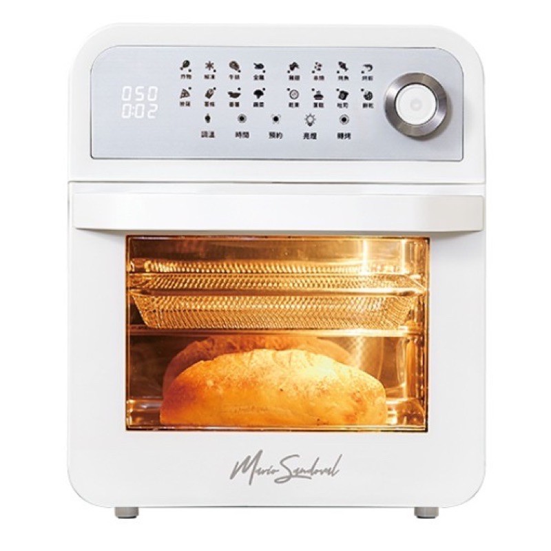 全新ARCOS 多功能氣炸烤箱 12L大容量 Air Fryer Oven 12L 最便宜的價格