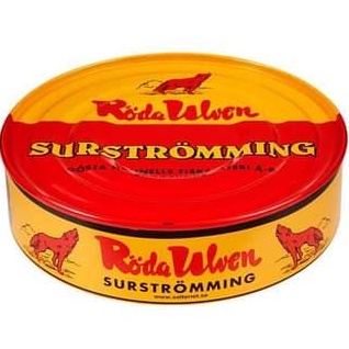 瑞典鯡魚罐頭-整人聖物-大冒險-聖誕節交換禮物-史上最臭（過期產品，非供食用）現貨馬上寄