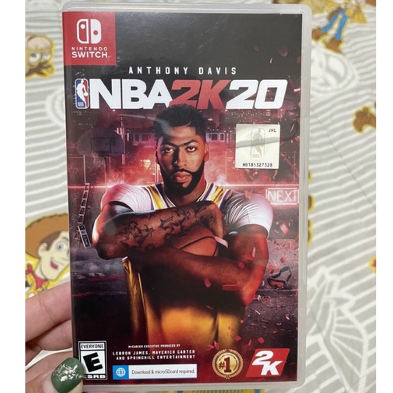 Switch 2k20