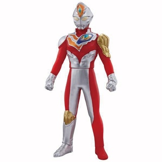 ultraman超人力霸王 超人力霸王德卡軟膠-87 超人力霸王德卡 強壯形態 ToysRUs玩具反斗城