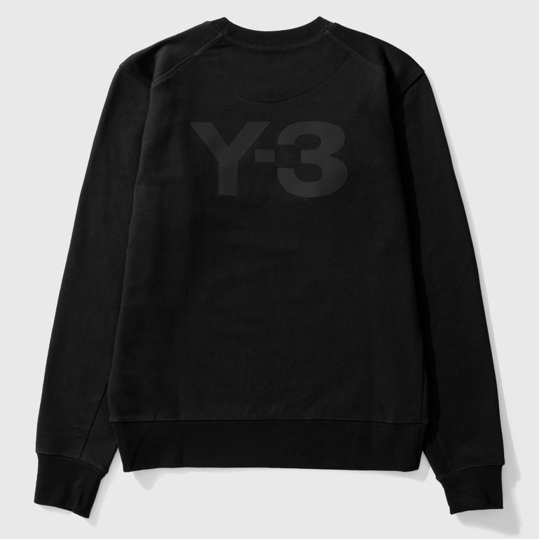 Adidas Y-3 山本耀司 hoodie 黑色 大學T/帽T 連帽外套 全新正品 愛迪達 y3