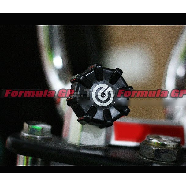 [Formula GP] BREMBO 卡鉗 迷你貼 機車摩托車 汽車 重機 改裝 貼紙 車貼 多色 速克達 勁戰