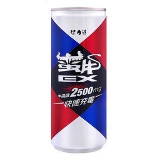 保力達-蠻牛EX250ml【愛買】