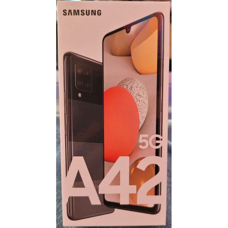 出售全新未拆封的三星Samsung Galaxy A42 5G