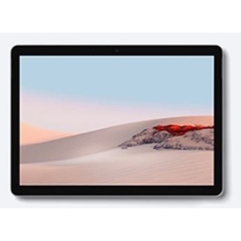 微軟 Surface Go 2 64G 白金 STV-00010 送原廠黑色鍵盤 全新品 一年保固