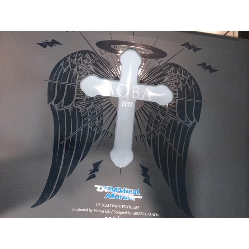 戲劇性謀殺 蒼葉 1 7 Pvc 模型 蝦皮購物