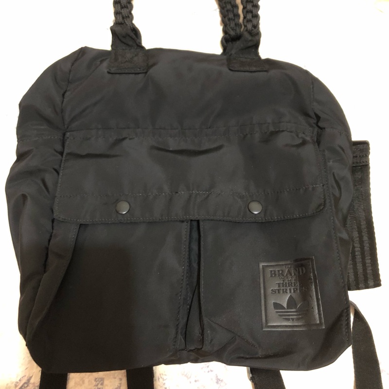 ADIDAS ORIGINALS ESSENTIAL BACKPACK DJ1233 愛迪達後背包