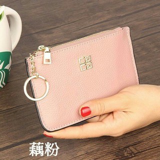💎【小牛現貨】《真皮頭層牛皮》韓版新款超大容量時尚女包風琴卡包卡片夾女式卡夾男士多卡位卡片包拉鏈小錢包零錢包鑰匙包