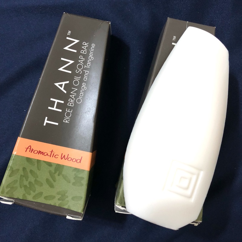 泰國Thann-米皂 香皂