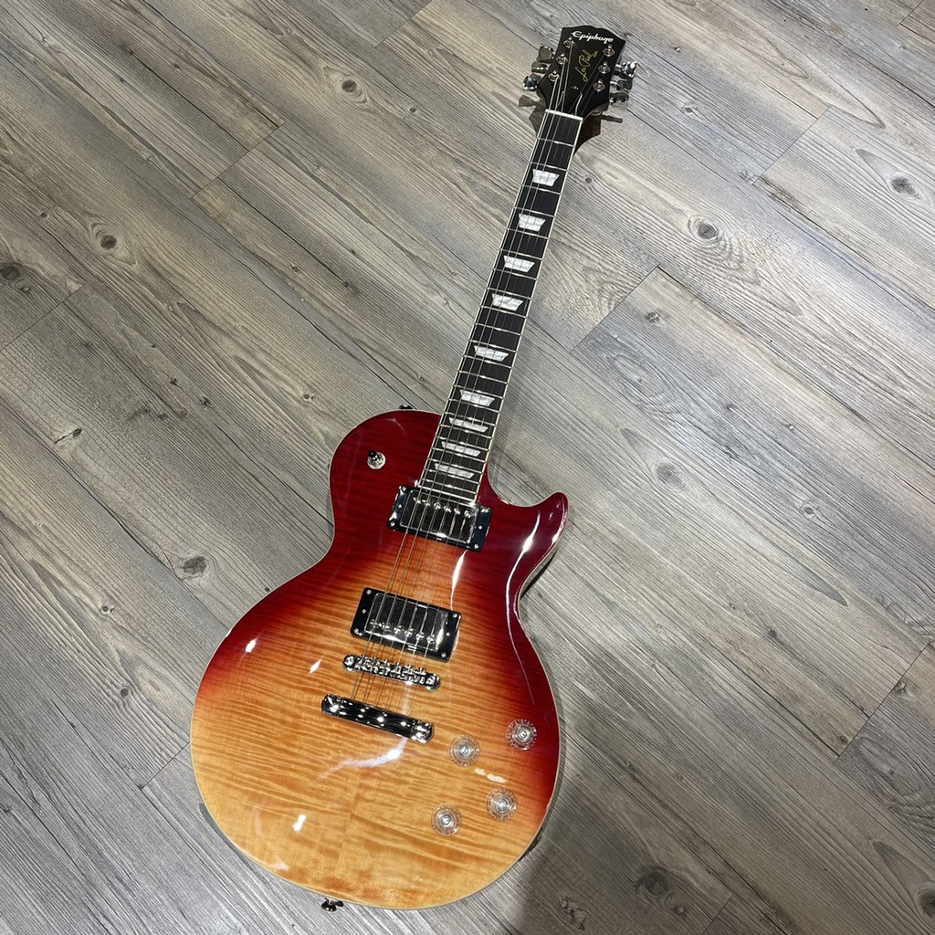 Epiphone Les Paul Modern Figured 電吉他 2020最新款 公司貨【宛伶樂器】