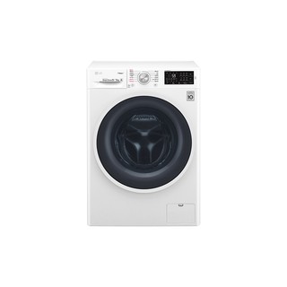 LG_9公斤蒸氣洗脫烘變頻滾筒洗衣機WD-S90TCW 【限高雄、臺南免費宅配安裝･跨區另計】