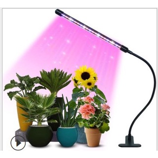 防水 5V 植物燈 USB 室內植物燈 多肉植物燈 盆栽燈 室內盆栽 led植物燈 植物 補光 生長 可自動控制 定時