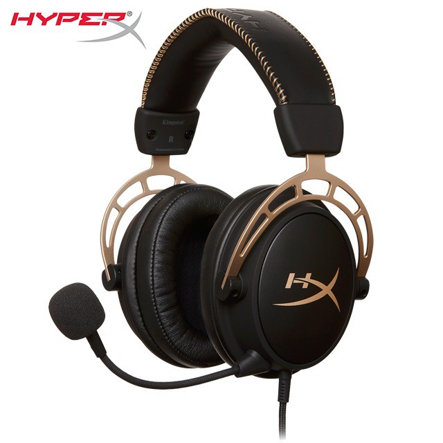 hyperx cloud alpha discord