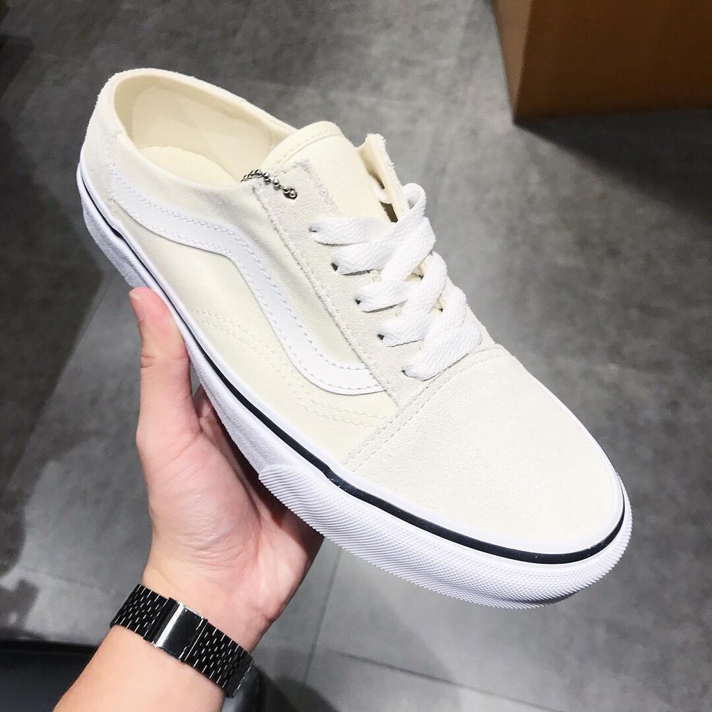 vans old skool mule