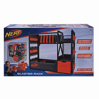 NERF 玩具置物架 槍架 儲物櫃