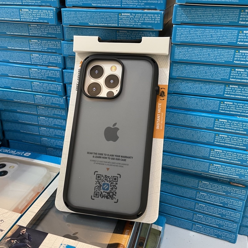 CATALYST iPhone 13 12 11 Pro max MagSafe 防摔耐衝擊保護殼防滑公司 