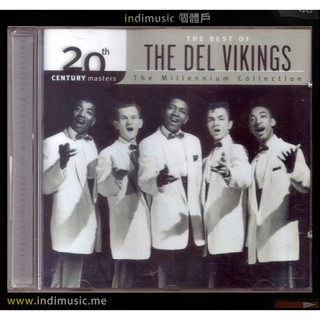 /個體戶唱片行/ The Dell-Vikings (Doo-wop, R&B)