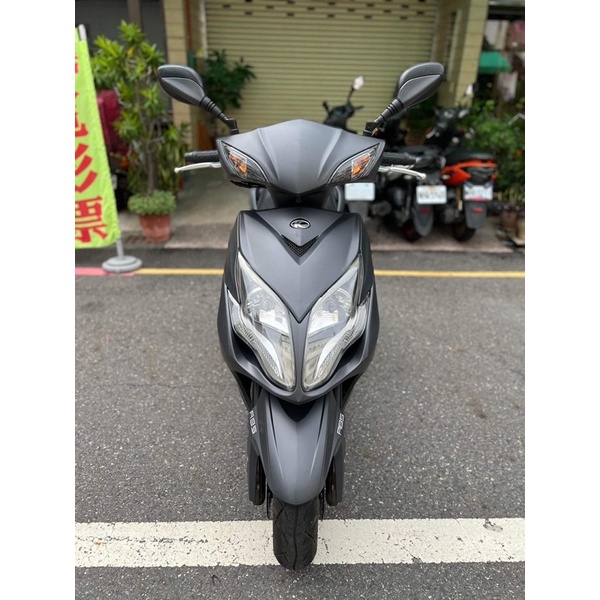 光陽 ABS雷霆王180cc 水冷引擎 ,耗材已更新，引擎保固一年，可分期可車換車，外縣市可託運