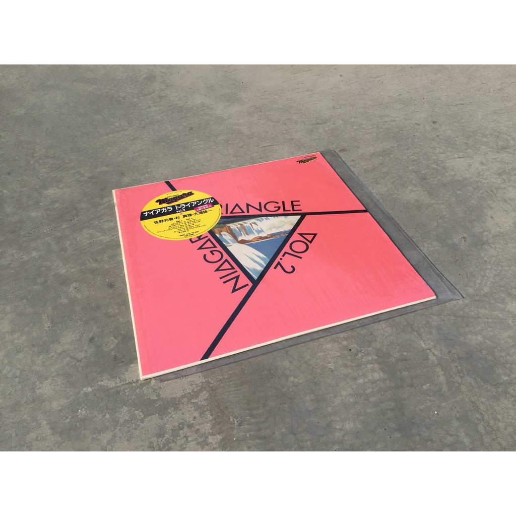 Niagara Triangle Niagara Triangle Vol 2 蝦皮購物