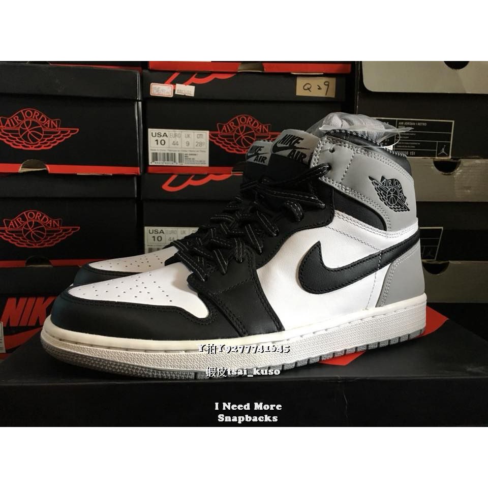 air jordan 1 retro high og barons