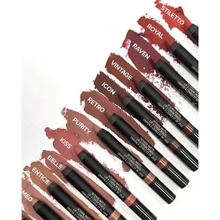 NUDESTIX INTENSE MATTE LIP + CHEEK PENCIL 唇頰2用筆 #Kiss
