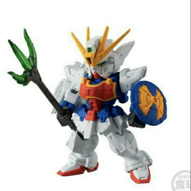 鋼彈 FW PB魂商店 SD GUNDAM CONVERGE W Endless Waltz 神龍 無盡華爾滋 流星計畫