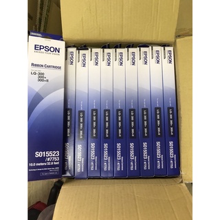 EPSON LQ-300 300+ 300+II